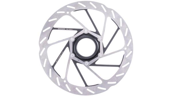 SRAM HS2  XXL silber, schwarz