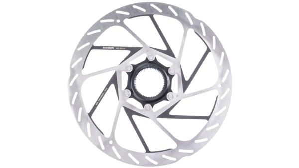 SRAM HS2  XXL silber, schwarz