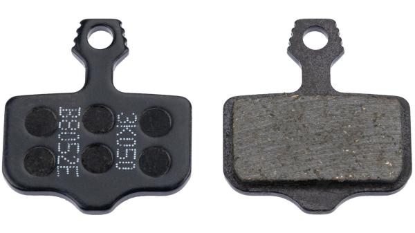 SRAM Scheibenbremsbelag  XXL braun, grau