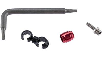 SRAM Bremshebel  L silber Produktbild 1