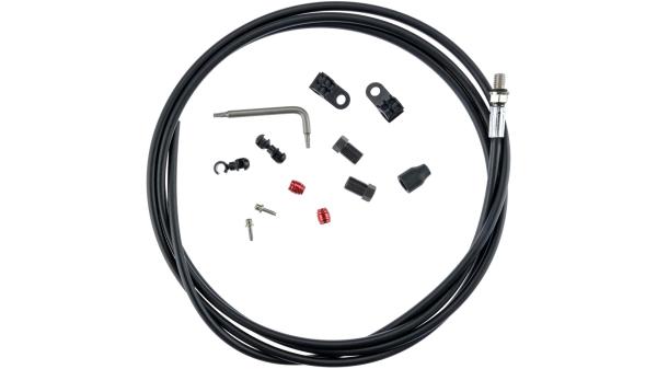SRAM Bremsleitungs-Kit  L schwarz