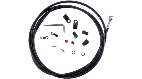 SRAM Bremsleitungs-Kit  XXL schwarz