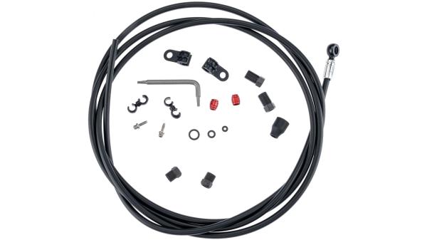 SRAM Bremsleitungs-Kit  L schwarz