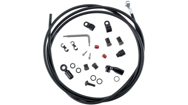 SRAM Bremsleitungs-Kit  Unisize schwarz