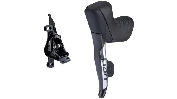 SRAM Red eTap AXS  17 mm schwarz, silber
