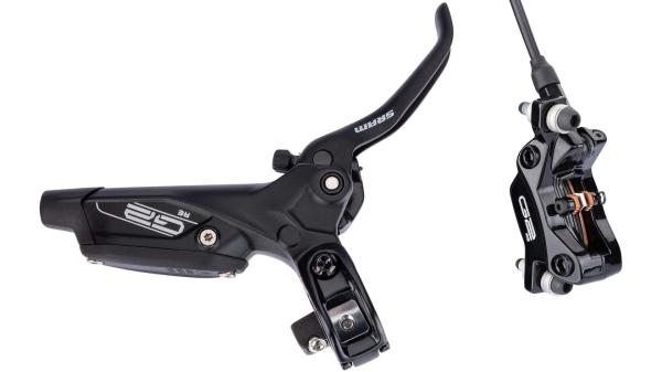 SRAM G2 RE  XL schwarz