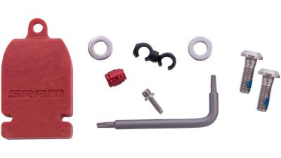 SRAM Force AXS  17 mm schwarz Produktbild 1