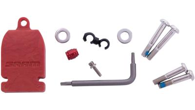 SRAM Force AXS  17 mm schwarz Produktbild 1