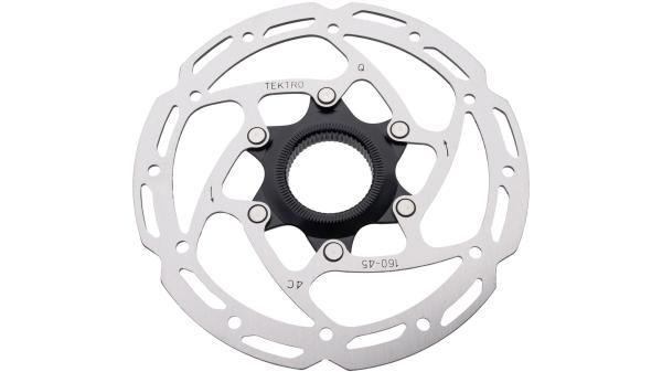 Tektro TR-45  XXL silber