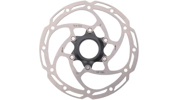 Tektro TR-45  XXL silber