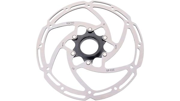 Tektro TR-45  XXL silber