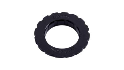 Tektro Verschlussring  1 1/8" schwarz Produktbild 1