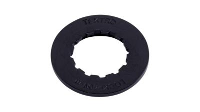 Tektro Verschlussring  1 1/8" schwarz Produktbild 1
