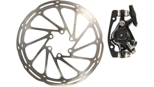 Avid Ball Bearing 7 MTB S  XL silber, schwarz
