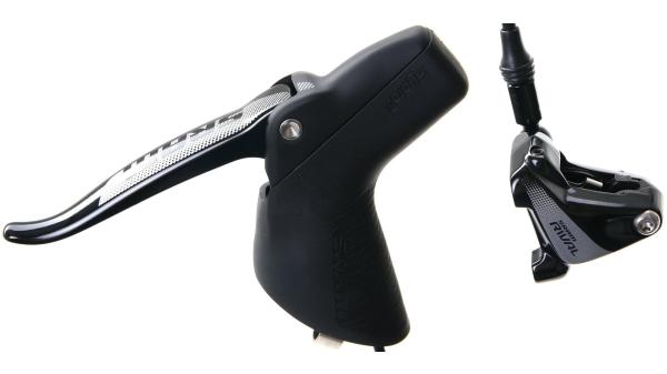 SRAM Rival 22 / Rival 1  17 mm schwarz