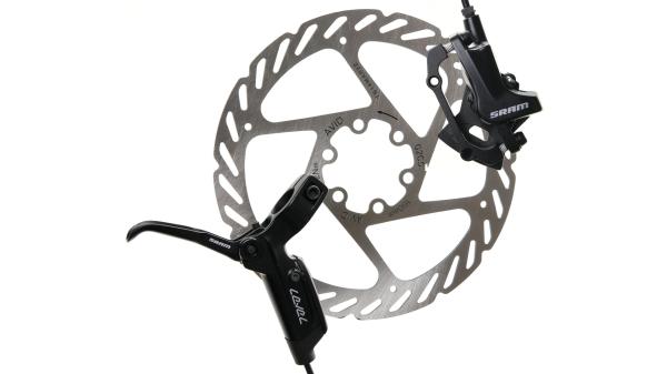 SRAM Level  XL schwarz