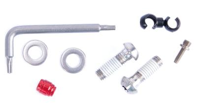 SRAM G2 Ultimate  S grau Produktbild 1