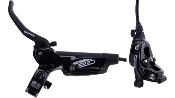 SRAM G2 R  S schwarz