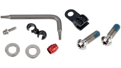 SRAM Level Ultimate Steallth  XL silber, schwarz Produktbild 1