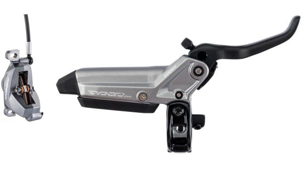 SRAM Code Bronze Stealth  XL grau, schwarz