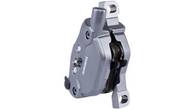 SRAM Bremssattel  XXL schwarz, silber Produktbild 1