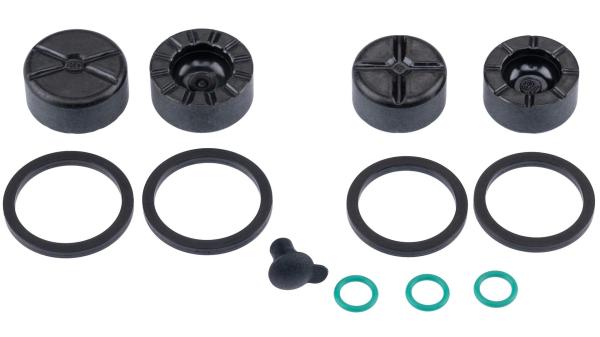 SRAM Kolben-Kit  XXL schwarz