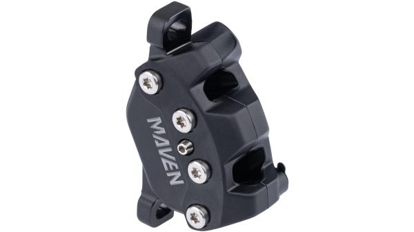 SRAM Bremssattel  XXL schwarz, silber