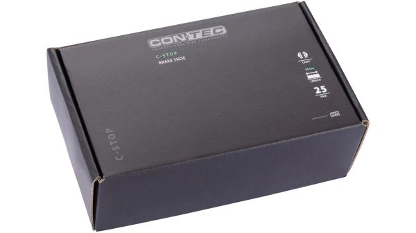 CONTEC C-Stop   schwarz