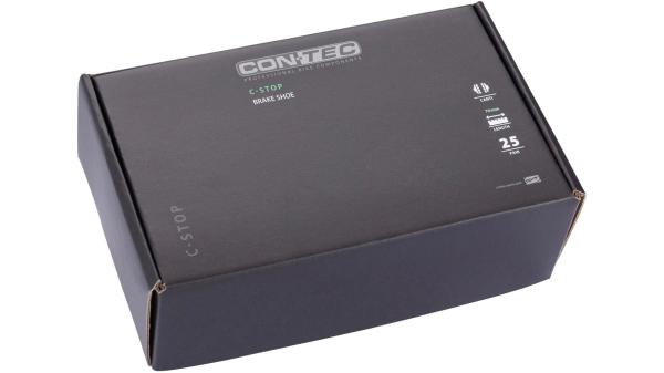 CONTEC C-Stop   schwarz