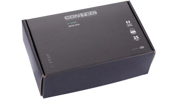 CONTEC V-Stop   schwarz