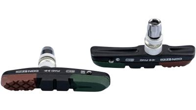 CONTEC V-Stop 3D   bunt, schwarz Produktbild 1