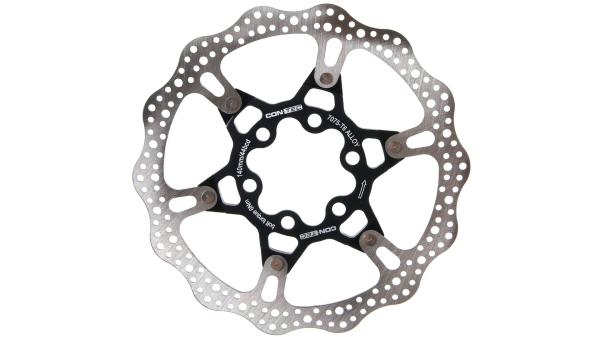CONTEC CDR-HD 1  XXL silber