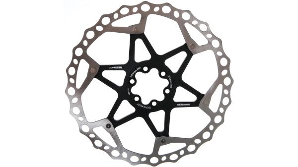 CONTEC CDR-HD 2  XXL silber