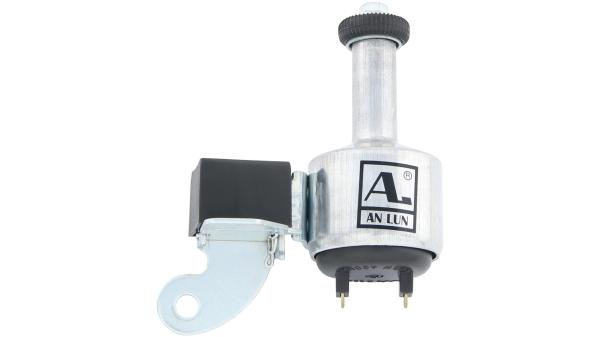 Anlun Dynamo   silber