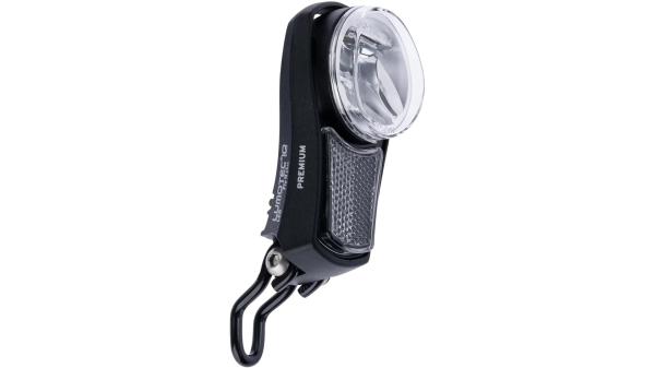 Busch & M&uuml;ller Lumotec IQ Fly Premium  L schwarz