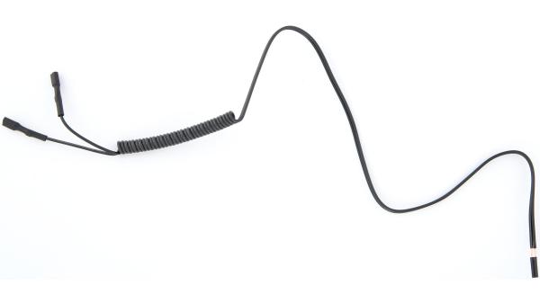  Lichtkabel   schwarz