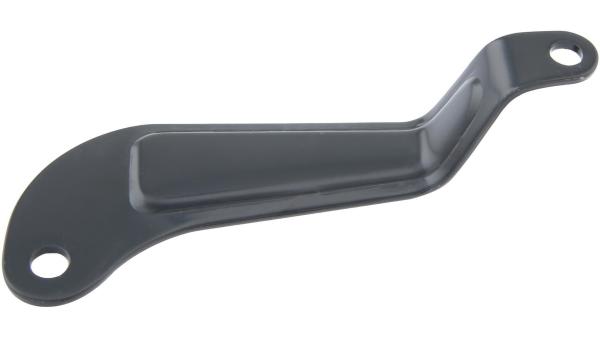 Bofix Dynamohalter   schwarz