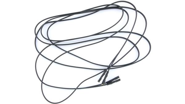  Lichtkabel   schwarz