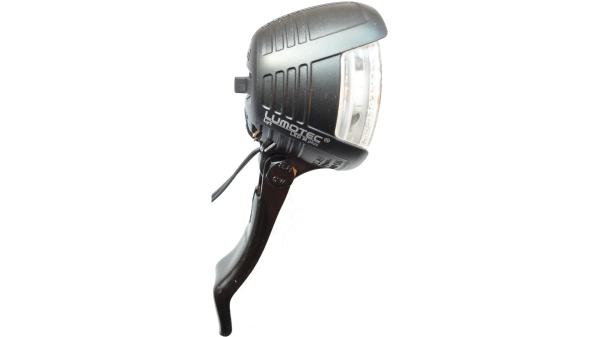 Busch & M&uuml;ller Lumotec Lyt B  L schwarz