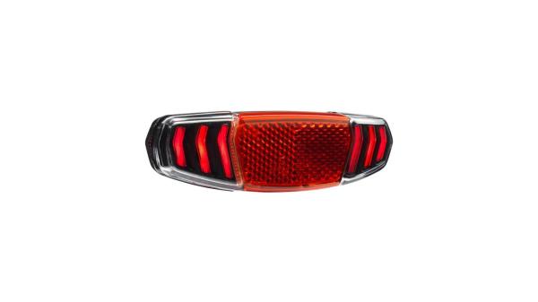 Busch + M&uuml;ller Toplight Dart E brex  Unisize schwarz, rot