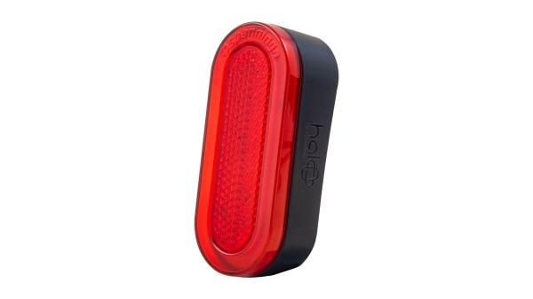 Spanninga Halo Guard XE  Unisize rot, schwarz