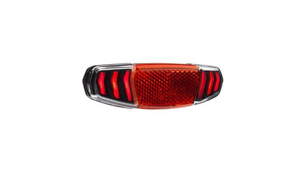 Busch + M&uuml;ller Toplight Dart E  Unisize schwarz, rot