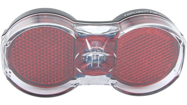 Busch + M&uuml;ller Toplight Flat plus   rot, transparent