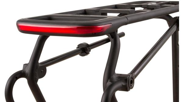 Spanninga Glow   rot