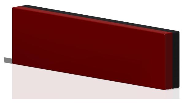 Spanninga RR02  L rot