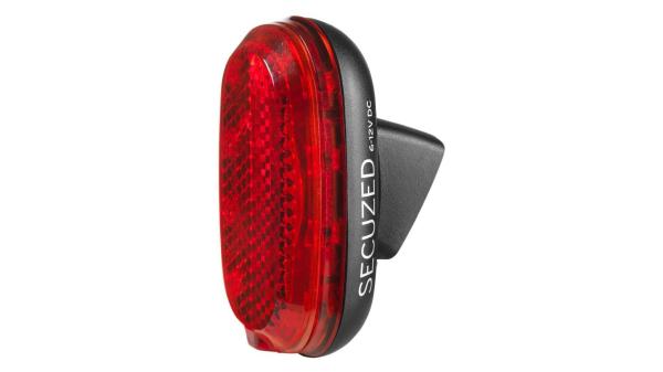 Busch + M&uuml;ller Secuzed E Brex  Unisize schwarz, rot