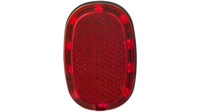 Busch + M&uuml;ller Secuzed E Brex  Unisize schwarz, rot Produktbild 1