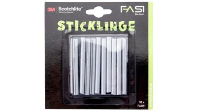 Fasi Sticklinge   silber Produktbild 1