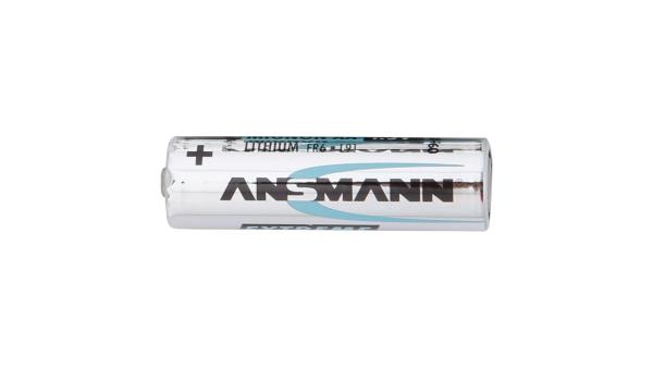 Ansmann Extreme Lithium   silber