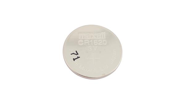 Philips Knopfzelle   silber